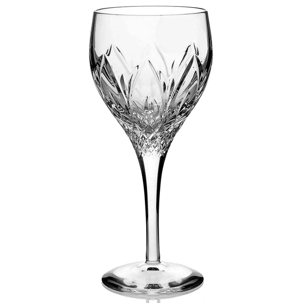 Chartres (Cut) Wine Glass by Atlantis-1