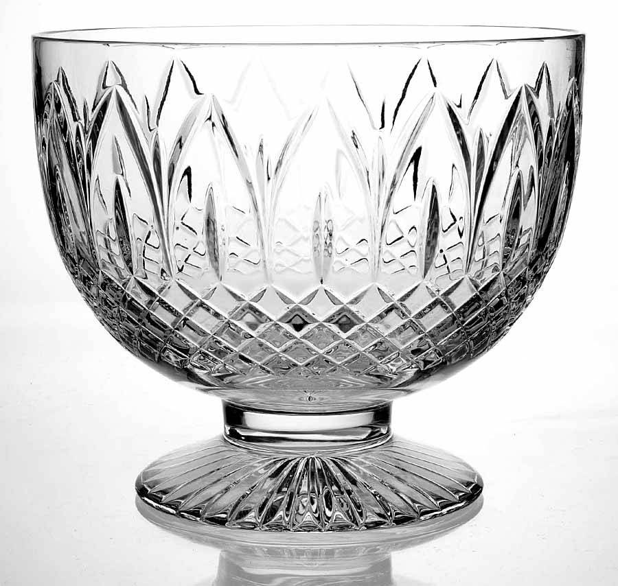 Chartres (Cut) Large Fruit Bowl by Atlantis-1