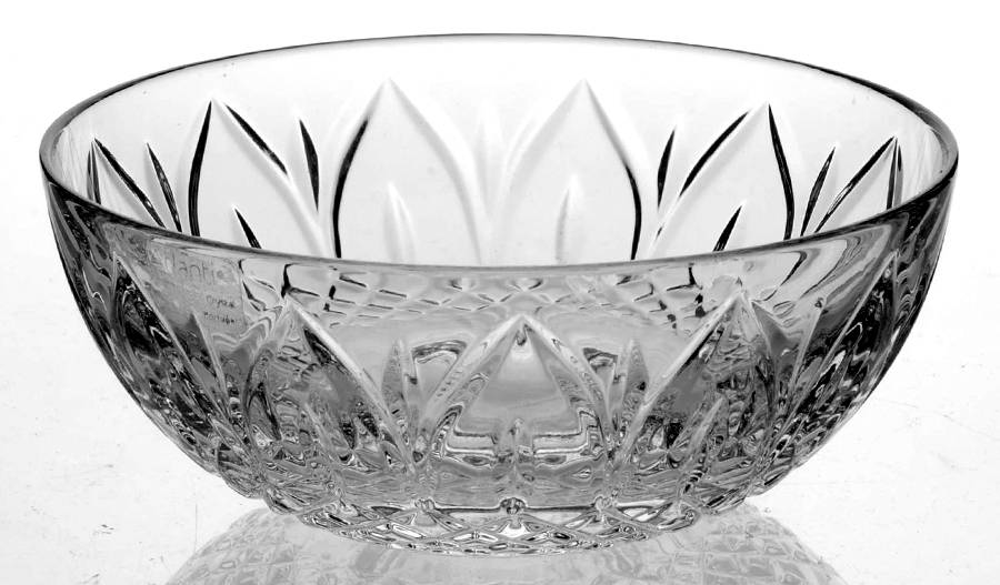 Chartres (Cut) 4" Round Bowl by Atlantis-1