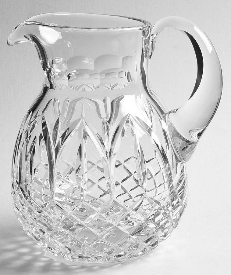 Chartres (Cut) 56 Oz Pitcher by Atlantis-1