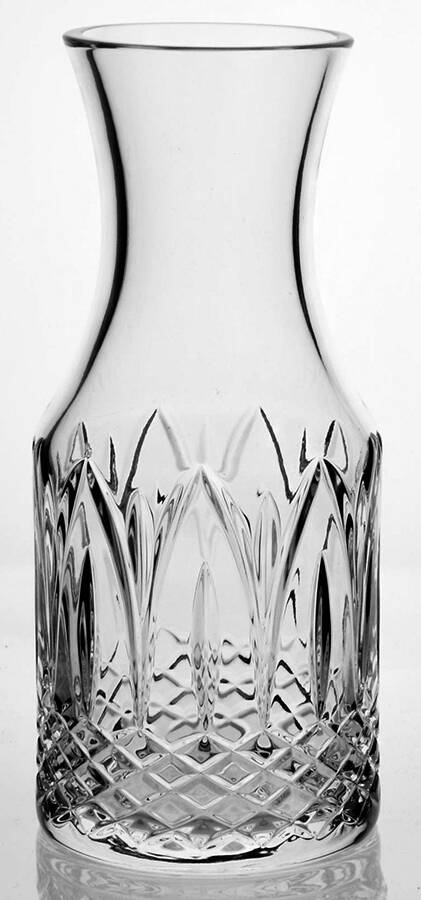 Chartres (Cut) Nite Set Carafe No Tumbler by Atlantis-1