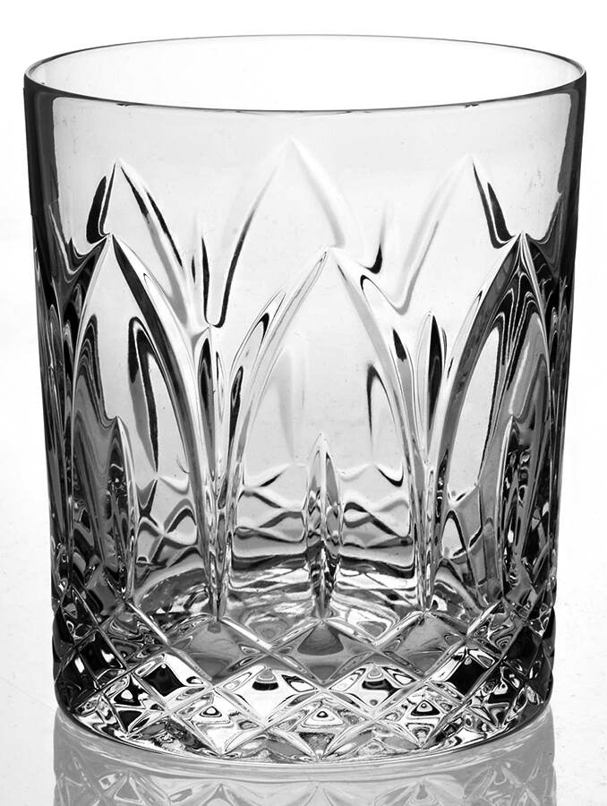 Chartres (Cut) Double Old Fashioned by Atlantis-1