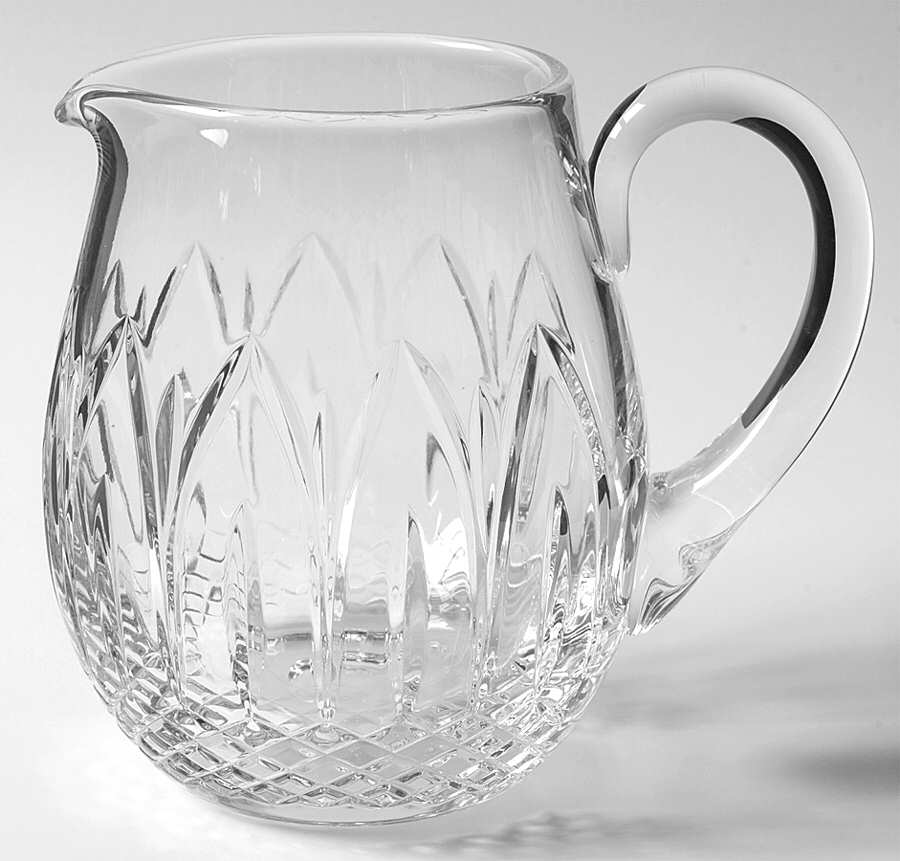 Chartres (Cut) 32 Oz Pitcher by Atlantis-1