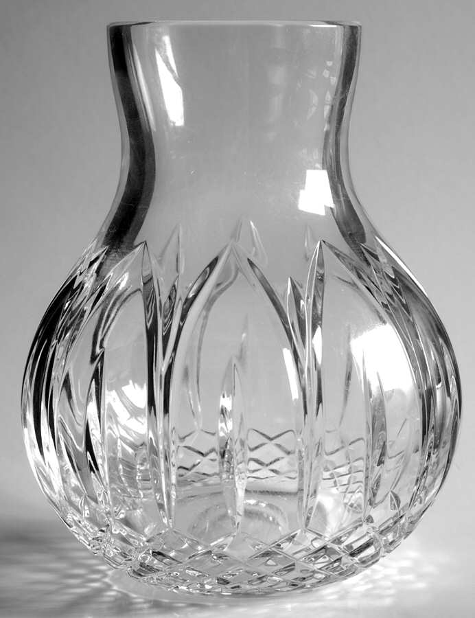 Chartres (Cut) 6" Flower Vase by Atlantis-1