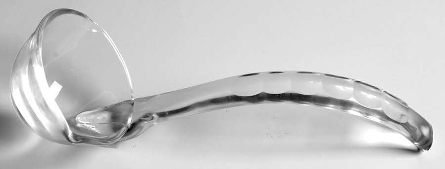 Chartres (Cut) Sauce Ladle by Atlantis-1