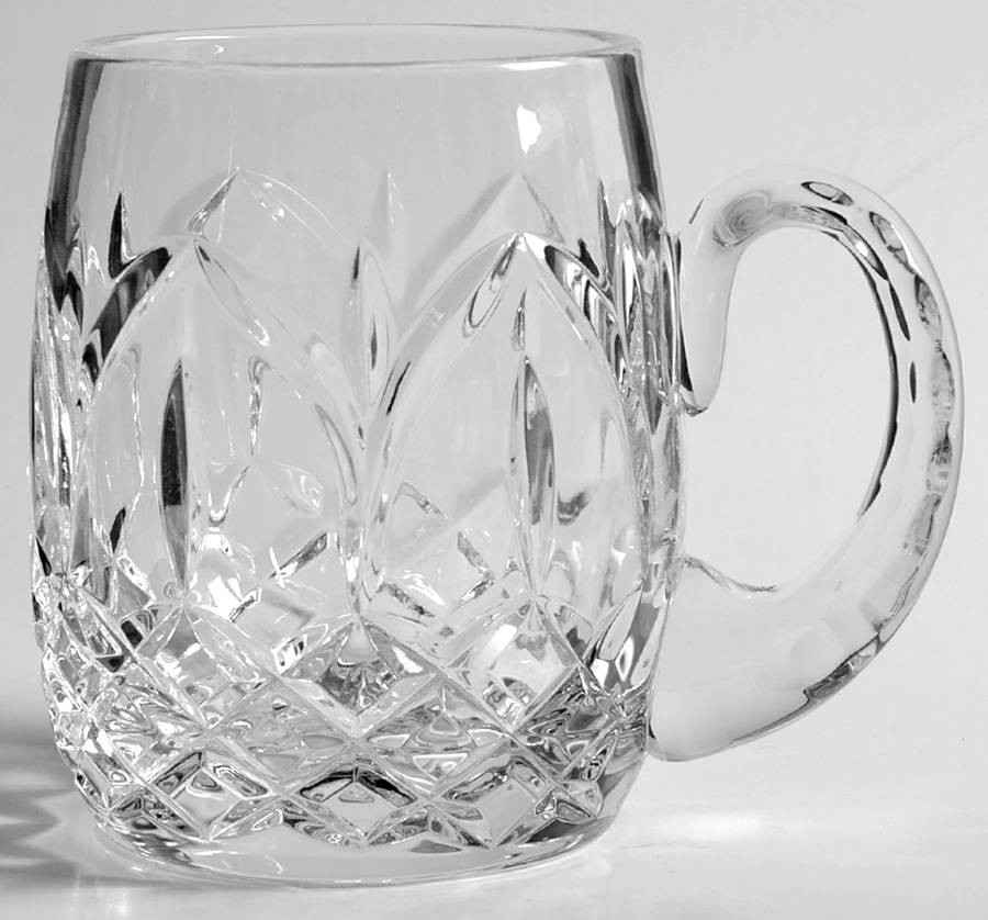 Chartres (Cut) Beer Mug by Atlantis-1