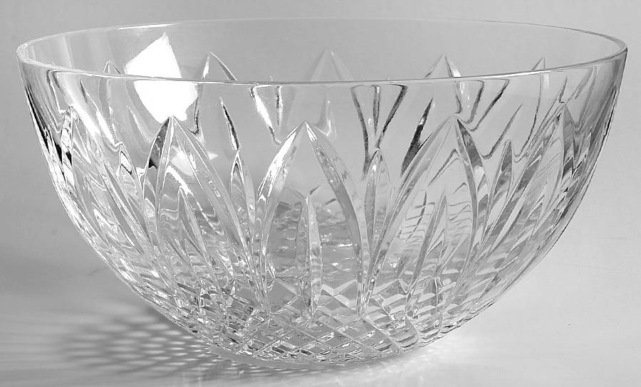 Chartres (Cut) 6" Round Bowl by Atlantis-1