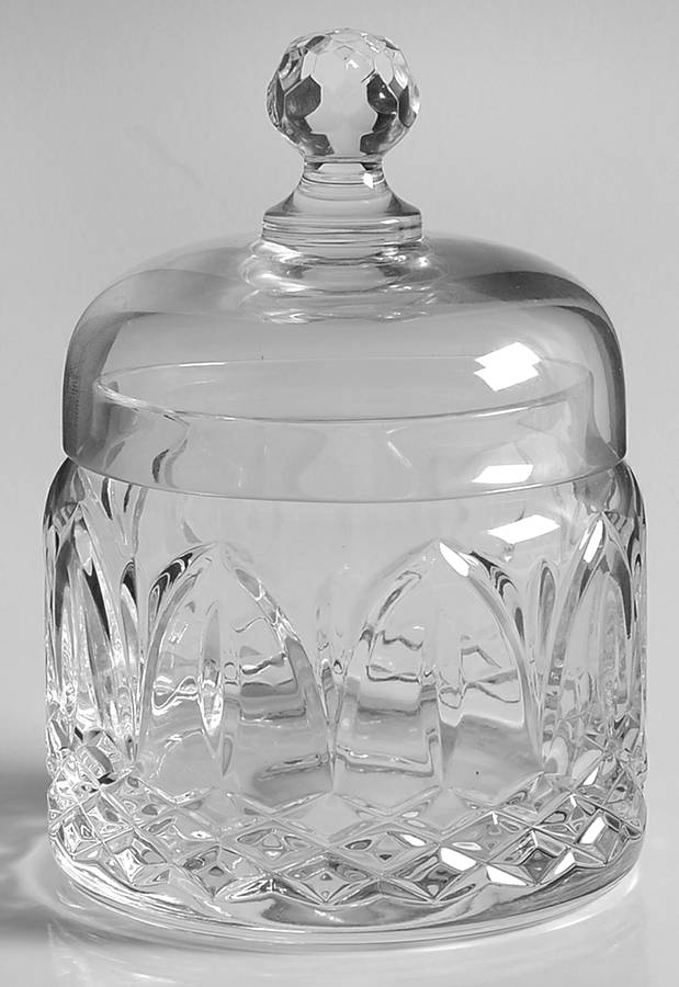 Chartres (Cut) Candy Box & Lid by Atlantis-1