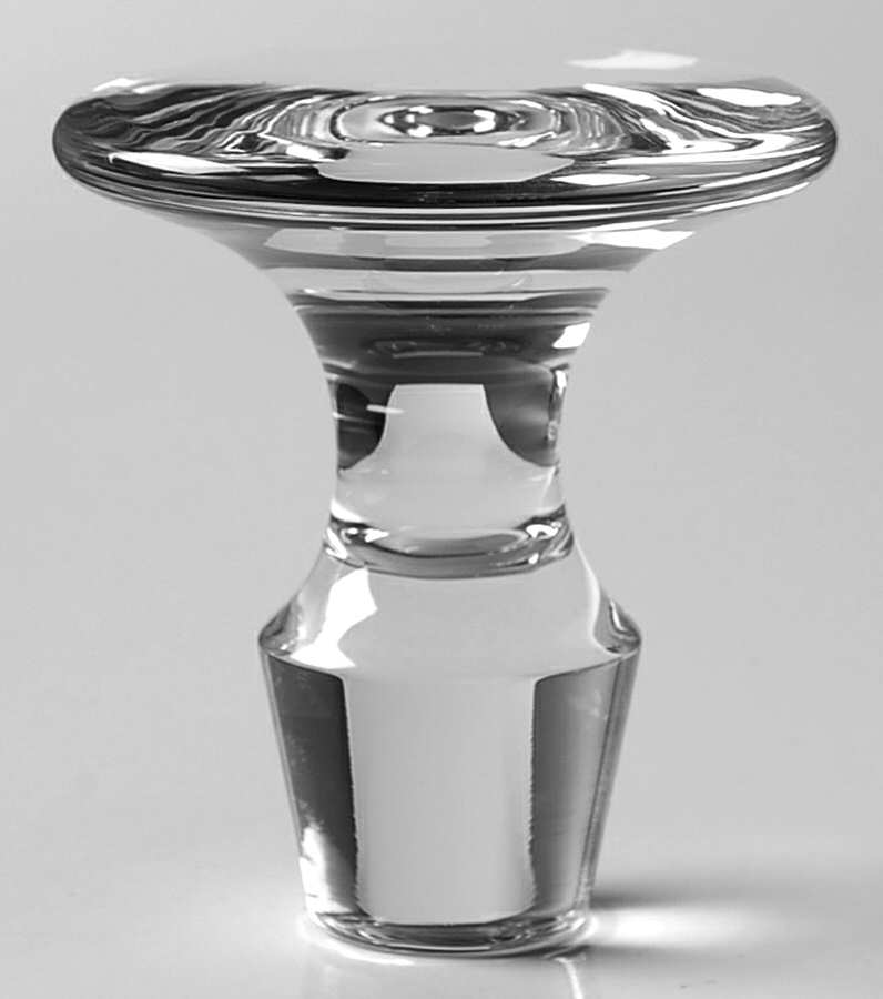 Chartres (Cut) Stopper for Wine Decanter by Atlantis-1