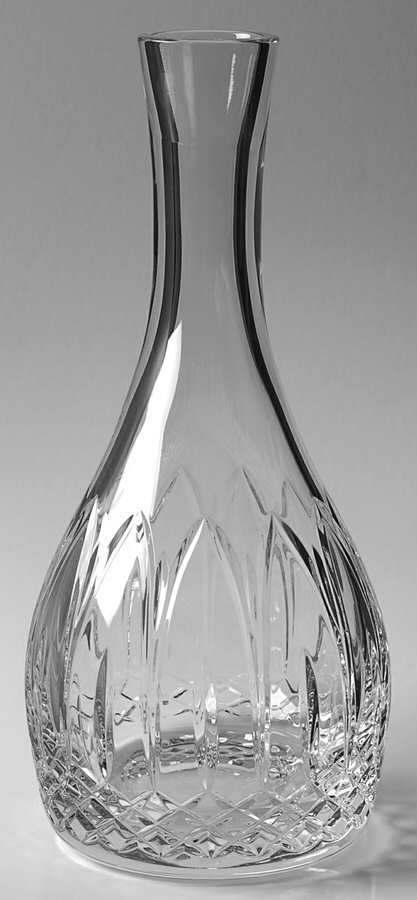 Chartres (Cut) Wine Decanter No Stopper by Atlantis-1