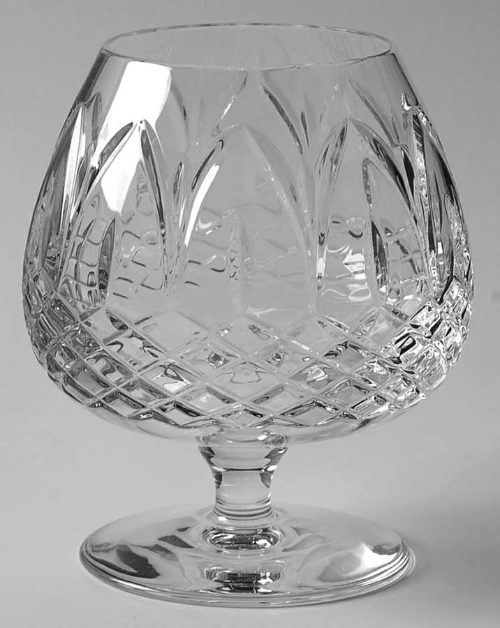 Chartres (Cut) Brandy Glass by Atlantis-1