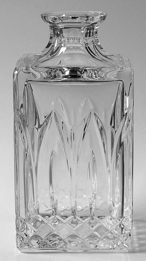 Chartres (Cut) Whiskey Decanter No Stopper by Atlantis-1
