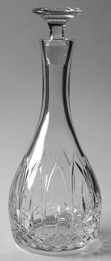 Chartres (Cut) Wine Decanter & Stopper by Atlantis-1
