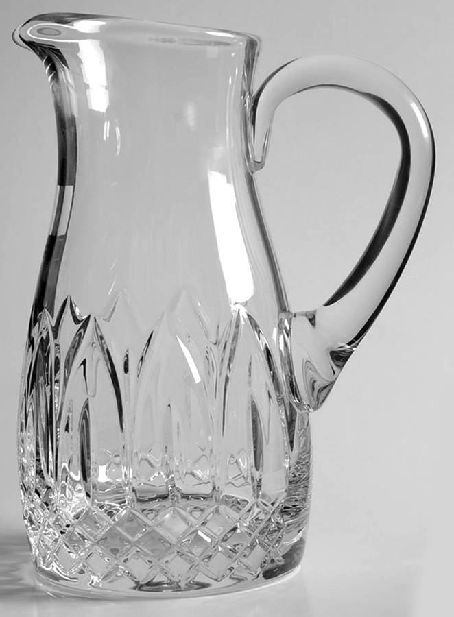 Chartres (Cut) 32 Oz Pitcher by Atlantis-1