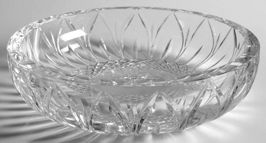 Chartres (Cut) 7" Round Bowl by Atlantis-1