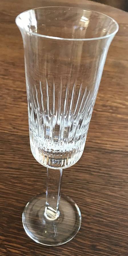 Chalice Fluted Champagne by Atlantis-1
