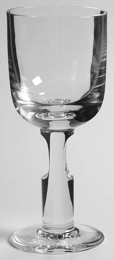 Column Wine Glass by Atlantis-1