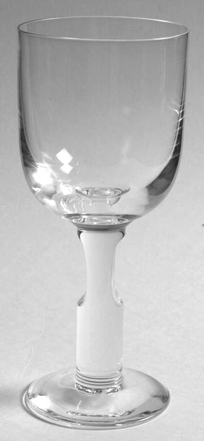 Column Water Goblet by Atlantis-1