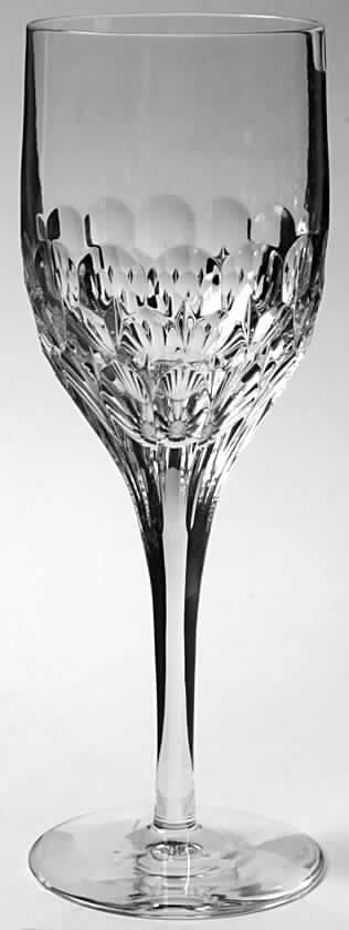 Dahlia Water Goblet by Atlantis-1