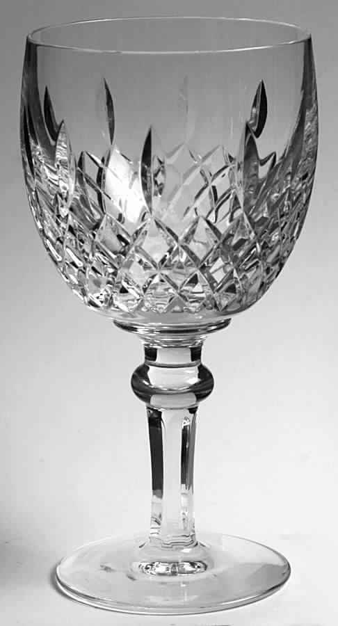 Elvas (Cut) Water Goblet by Atlantis-1