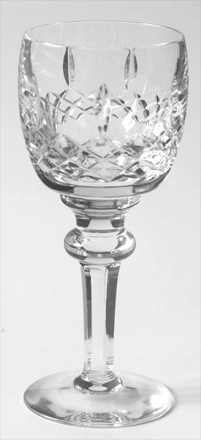 Elvas (Cut) Cordial Glass by Atlantis-1