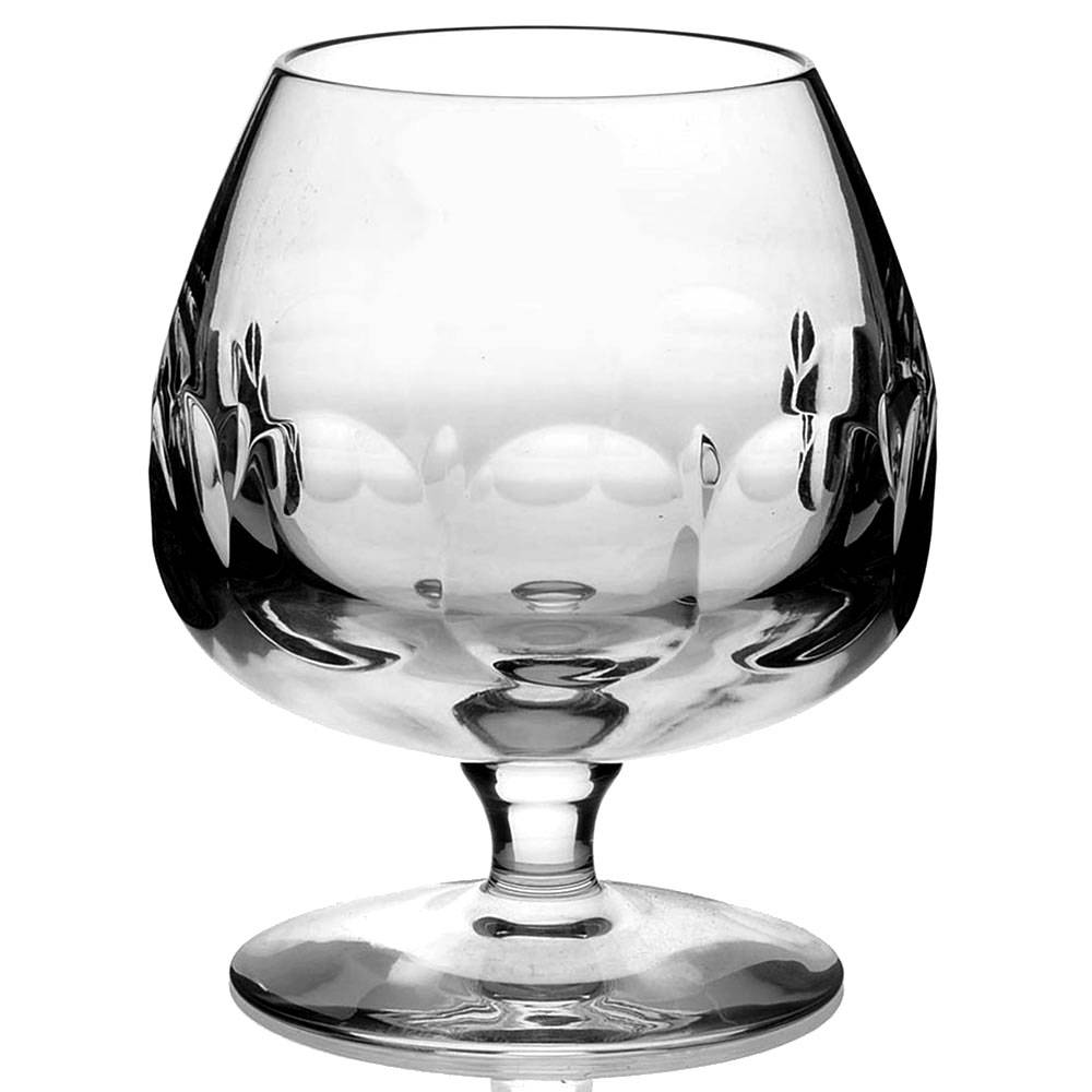 Evora (Cut) Brandy Glass by Atlantis-1