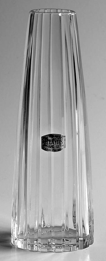 Fantasy (Cut) 8" Bud Vase by Atlantis-1