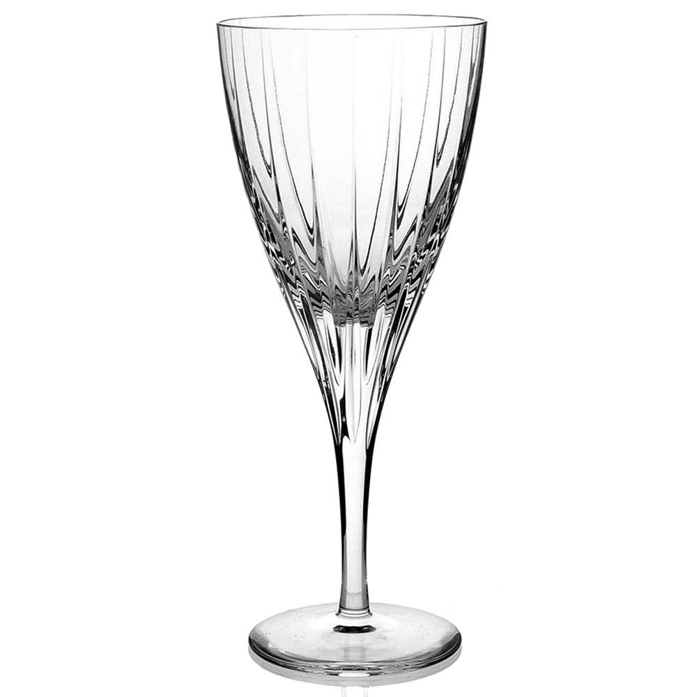 Fantasy (Cut) Water Goblet by Atlantis-1