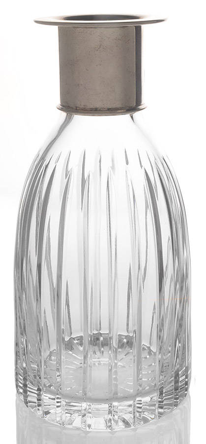 Fantasy (Cut) Whiskey Decanter No Stopper by Atlantis-1