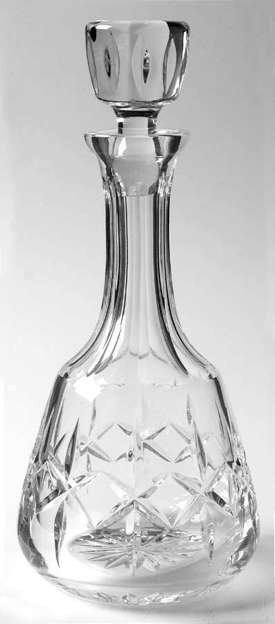 Fernando Wine Decanter & Stopper by Atlantis-1
