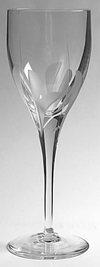 Foliage Water Goblet by Atlantis-1