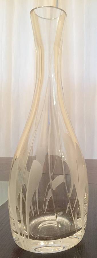 Foliage Open Decanter by Atlantis-1