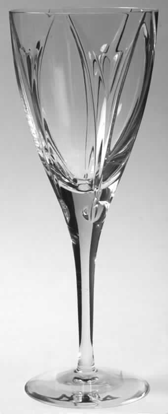 Genesis (Clear Cut) Water Goblet by Atlantis-1