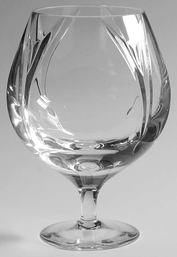 Genesis (Clear Cut) Brandy Glass by Atlantis-1