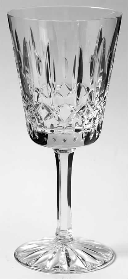 Isabel (Cut) Wine Glass by Atlantis-1