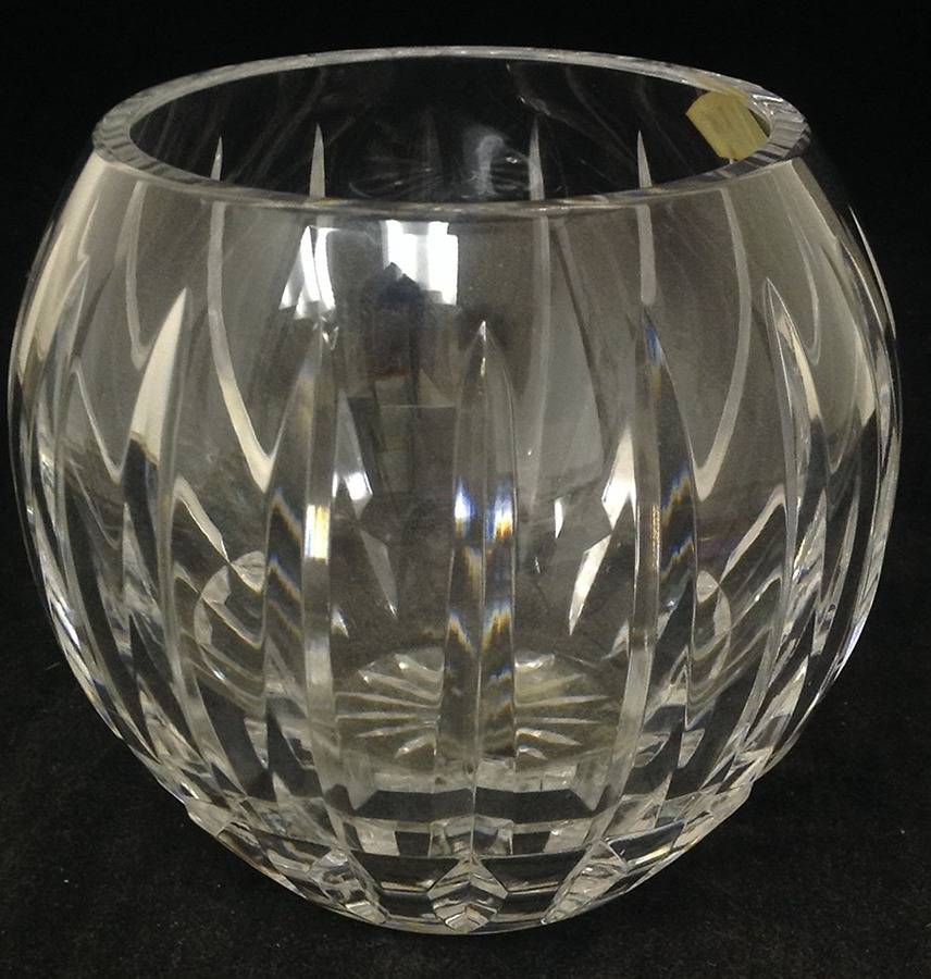 Lisbon (Cut) 4" Rose Bowl by Atlantis-1