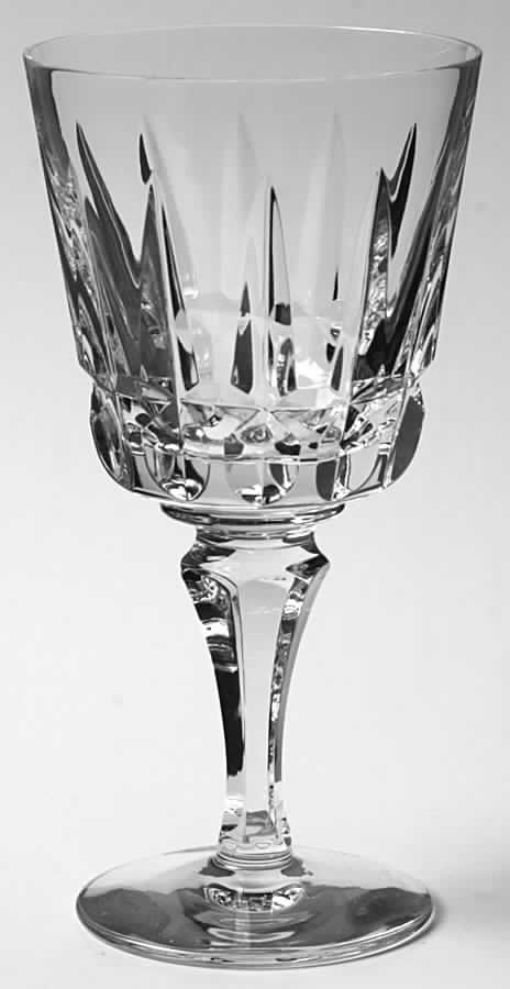 Lisbon (Cut) Water Goblet by Atlantis-1