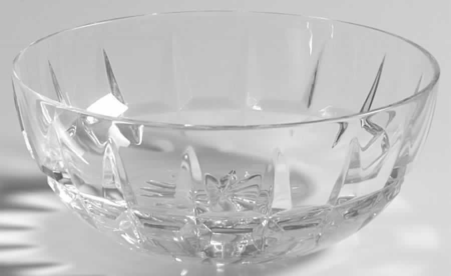 Lisbon (Cut) 4" Round Bowl by Atlantis-1