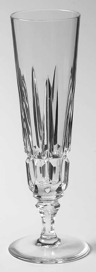 Lisbon (Cut) Fluted Champagne by Atlantis-1