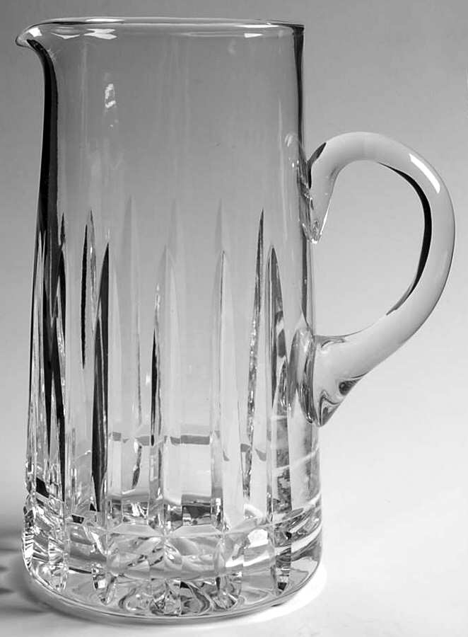 Lisbon (Cut) 56 Oz Pitcher by Atlantis-1