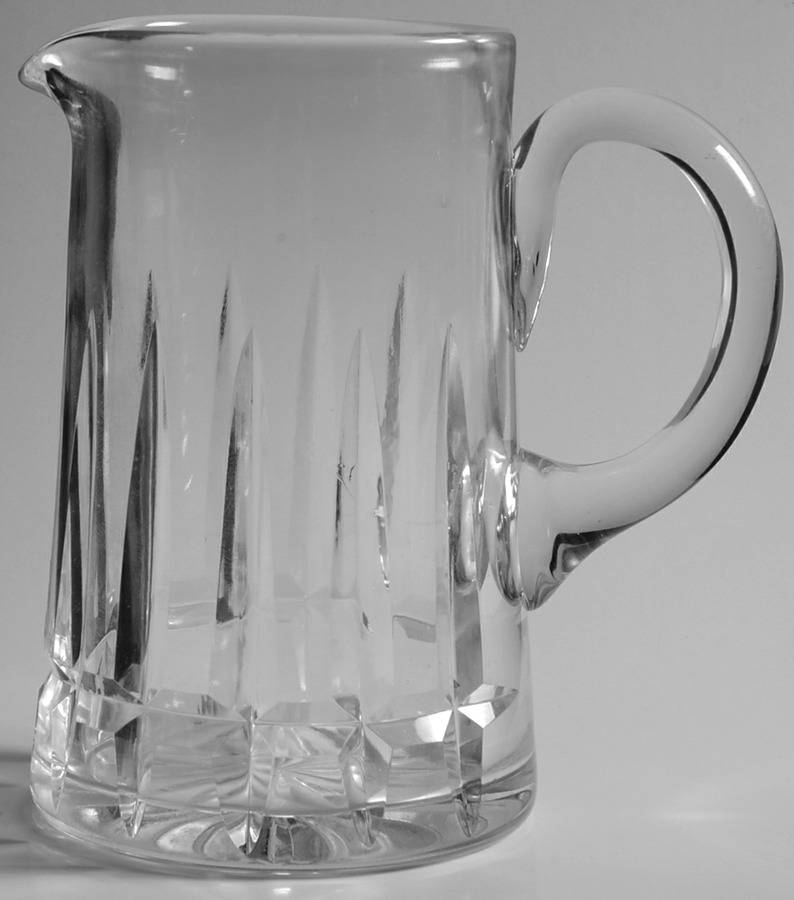 Lisbon (Cut) 20 Oz Pitcher by Atlantis-1