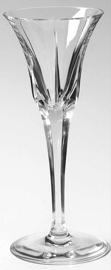 Lyric (Cut) 6" Single Light Candlestick by Atlantis-1
