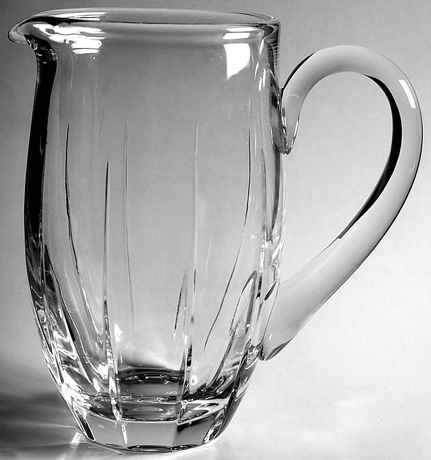 Lyric (Cut) 40 Oz Pitcher by Atlantis-1