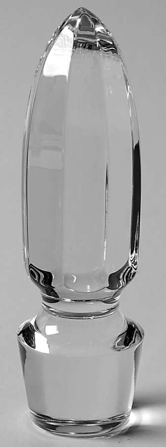 Lyric (Cut) Stopper for Wine Decanter by Atlantis-1