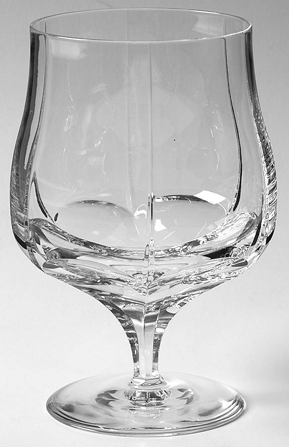 Lyric (Cut) Brandy Glass by Atlantis-1