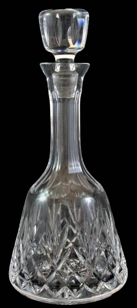 Meridian Decanter & Stopper by Atlantis-1