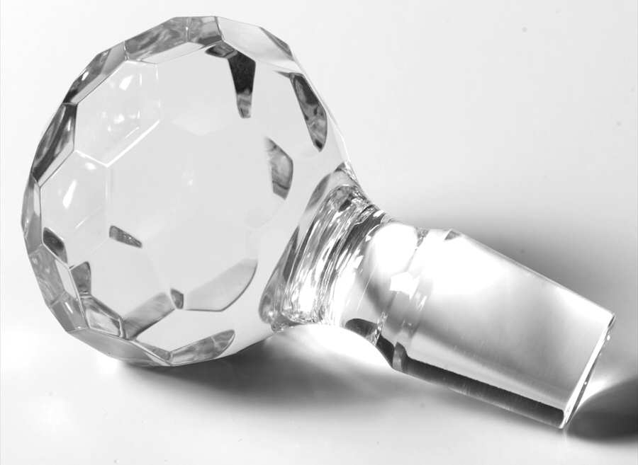 Meridian Stopper for Whiskey Decanter by Atlantis-1