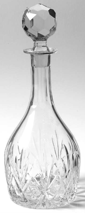 Meridian Wine Decanter & Stopper by Atlantis-1