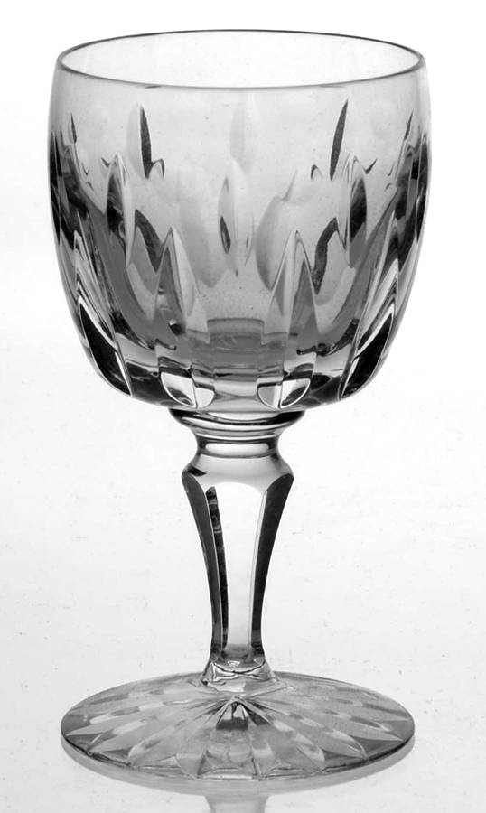 Oporto (Cut) Cordial Glass by Atlantis-1