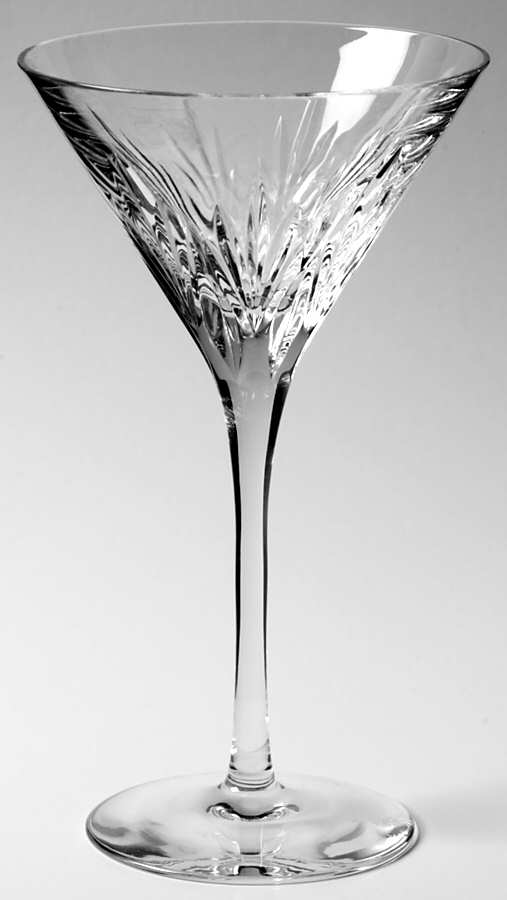 Paris Martini Glass by Atlantis-1